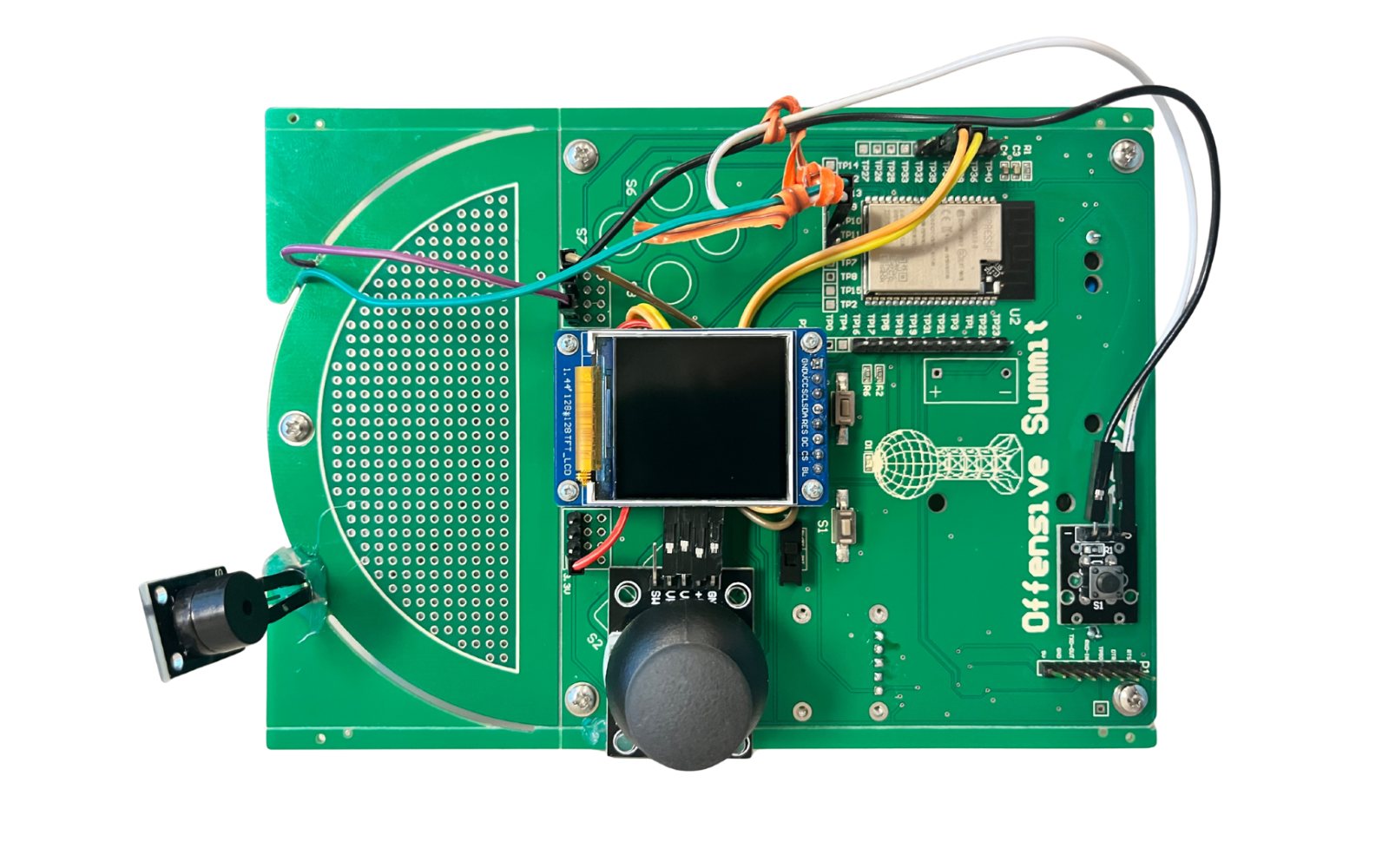ESP32 bidirectional Morse code translator