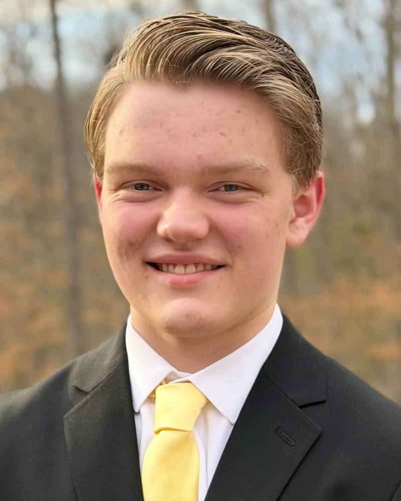 Portrait of Owen Tharp